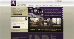 Desktop Screenshot of americandesignonline.com